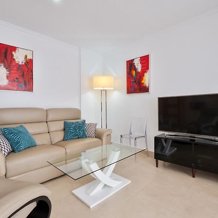 Apartamento Miro Кальпе Екстер'єр фото