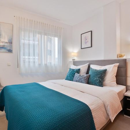 Apartamento Miro Кальпе Екстер'єр фото