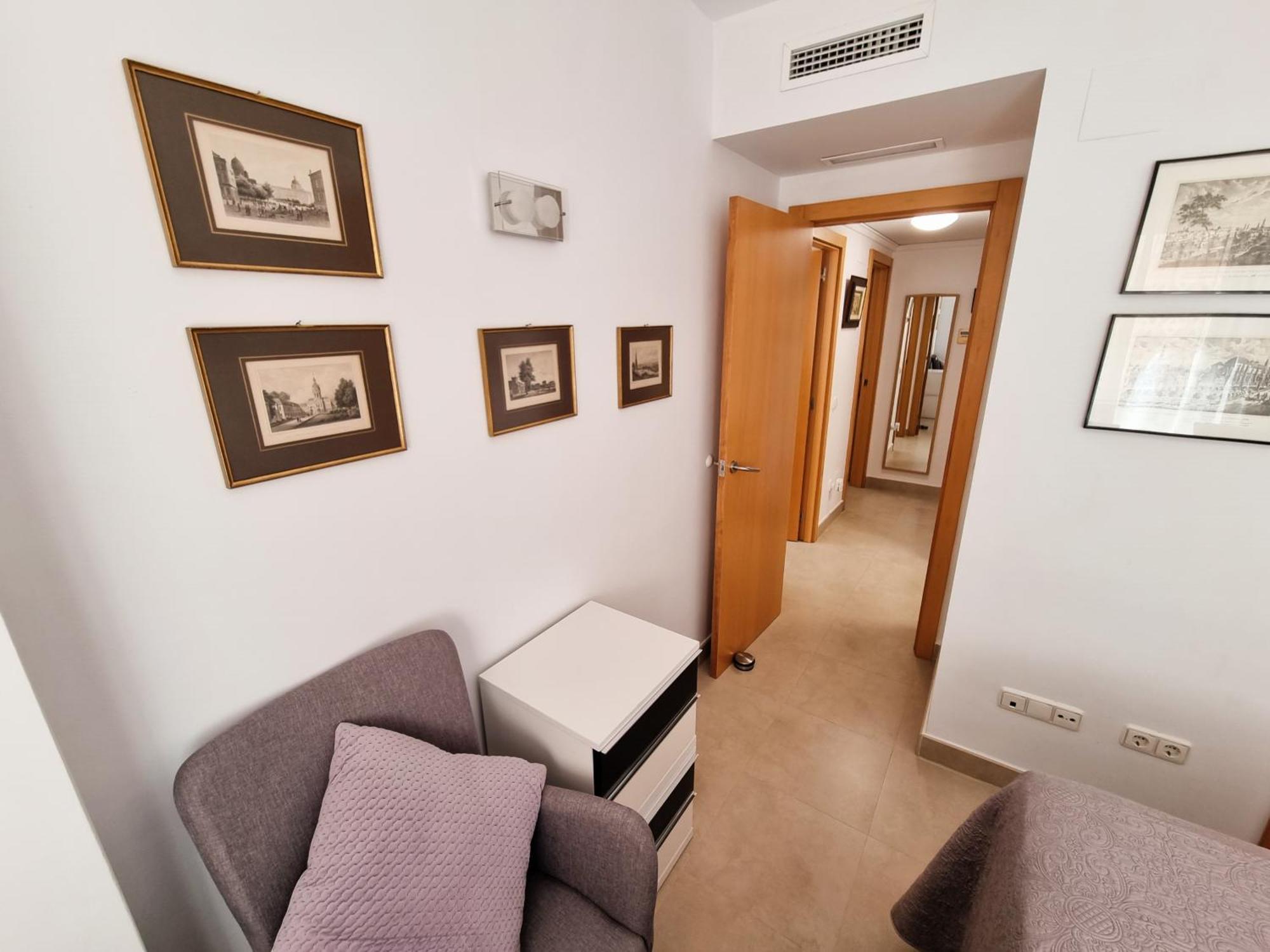 Apartamento Miro Кальпе Екстер'єр фото