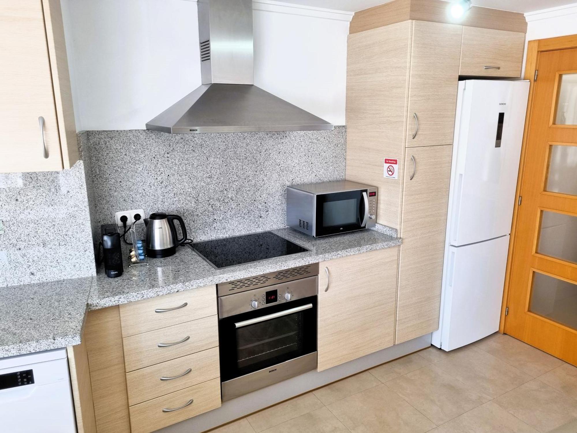Apartamento Miro Кальпе Екстер'єр фото