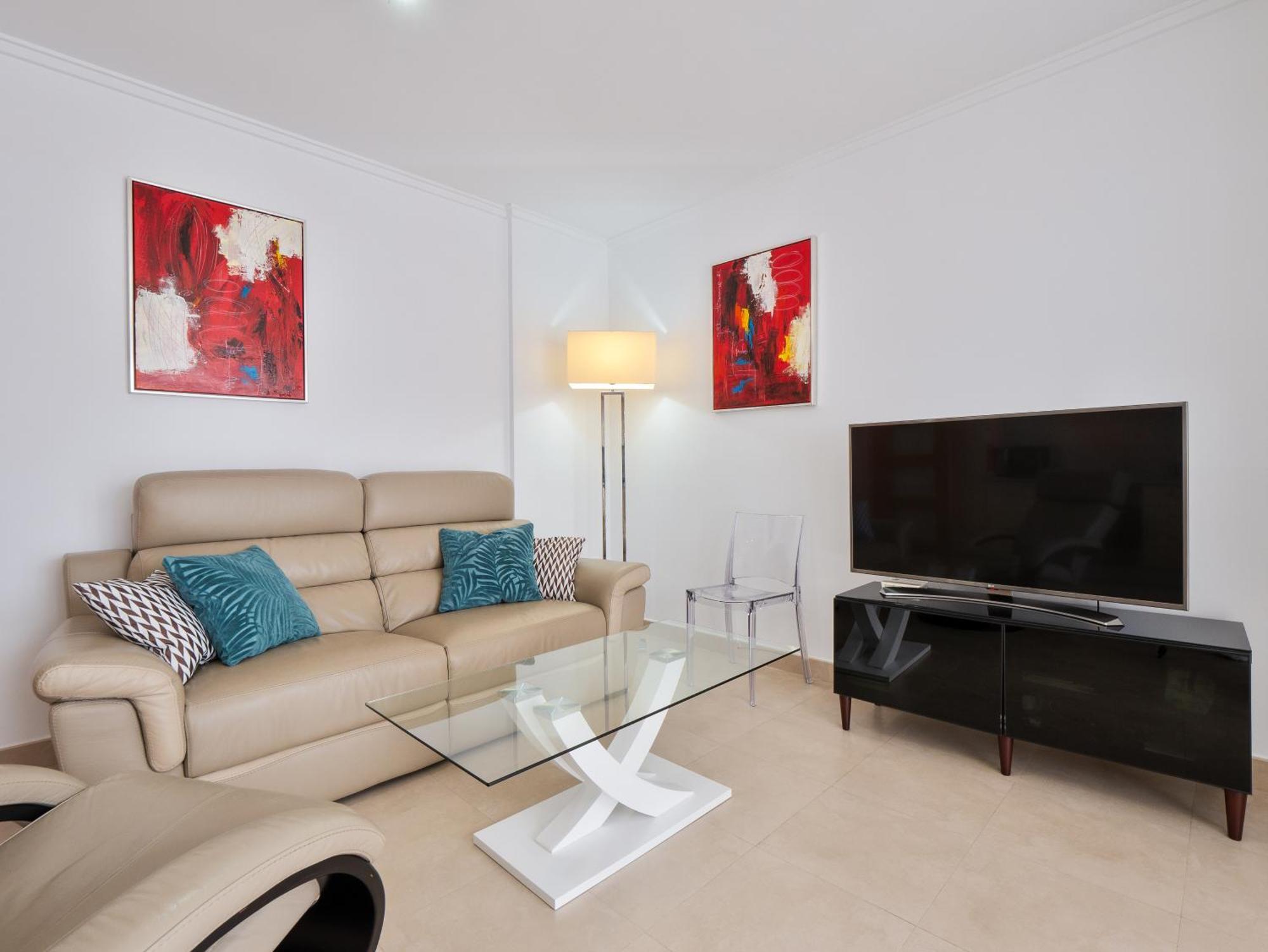 Apartamento Miro Кальпе Екстер'єр фото